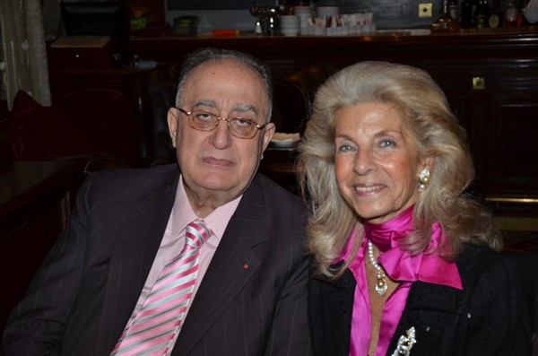 Reception of Eddie & Samir Lamah